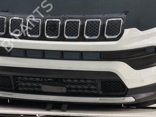Front bumper JEEP COMPASS (MP, M6, MV, M7) 1.5 T4 Hybrid | BP29892371C7