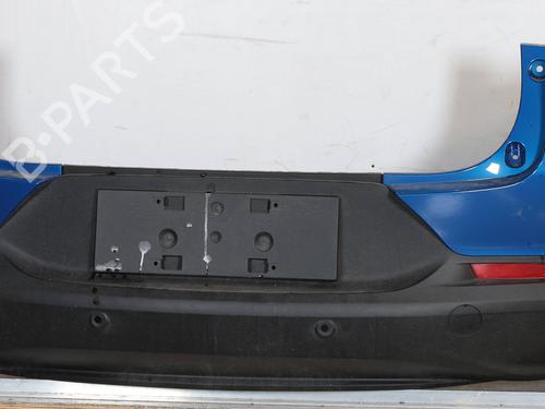 Used Rear bumper ALFA ROMEO STELVIO (949_) 2.0 Q4 (949.AXA2A) (280 hp) 23387578