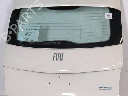 Used Tailgate FIAT 500e (332_) Elektro (FA1) (95 hp) 26435680