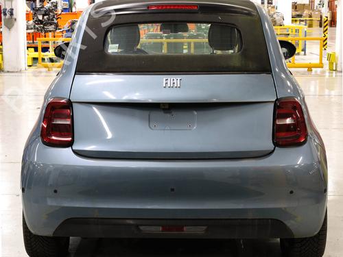 Engine FIAT 500e (332_) Elektro 3+1 (FA1) | BP31647594M1  - Image 7