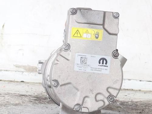 Used AC compressor AC compressor JEEP RENEGADE SUV (BU, B1, BV) 1.3 PHEV 4Xe (130 hp) 33537460 33537460