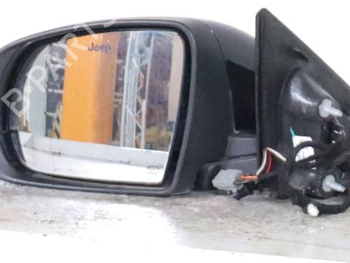 Used Left mirror JEEP COMPASS (MP, M6, MV, M7) 1.3 (150 hp) 28429523