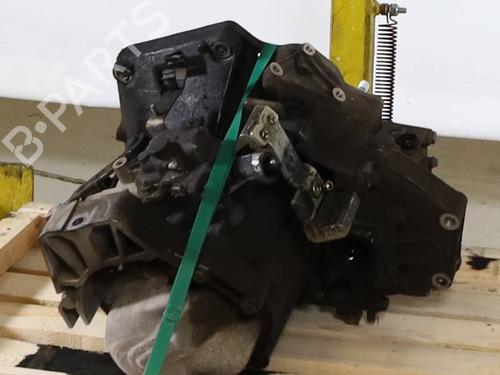 Used Gearbox Gearbox FIAT 500 C (312_) 1.3 D Multijet (312CXB1A) (75 hp) 36013324 36013324