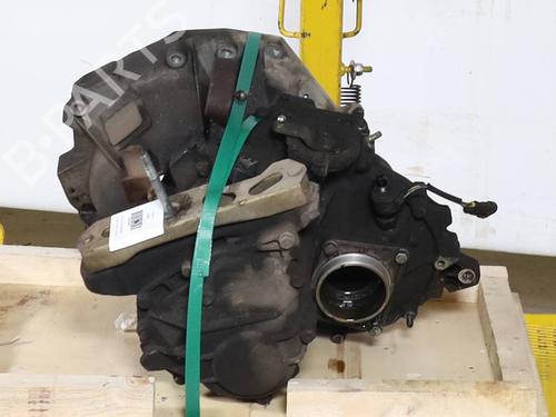 Used Gearbox Gearbox FIAT PANDA (141_) 1100 (54 hp) 33284020 33284020