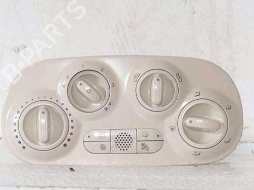 Used Climate control Climate control FIAT 500 (312_) 1.0 Mild Hybrid (312.AYD1B) (69 hp) 33233886 33233886