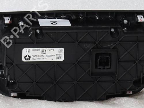 Climate control JEEP COMPASS (MP, M6, MV, M7) 2.0 CRD 4x4 | BP39261695I5 - Image 2