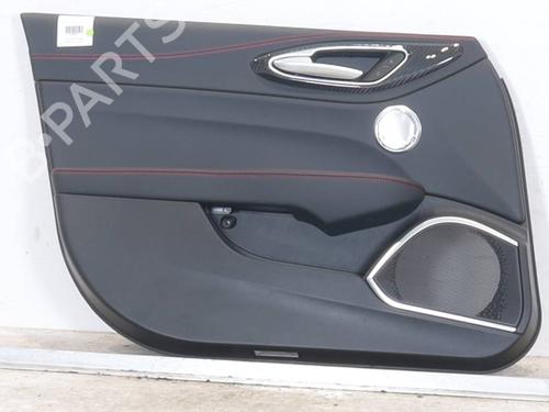 Used Other ALFA ROMEO GIULIA (952_) 2.9 Quadrifoglio (952AAM24) (510 hp) 30930886