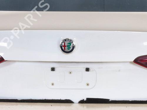 Tailgate ALFA ROMEO GIULIA (952_) 2.2 D (952AFA25, 952AFM25, 952ALA25) | BP29403281C6 