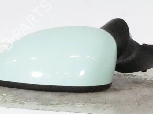 Used Left mirror FIAT 500 (312_) 1.2 (312AXA1A) (69 hp) 28359780