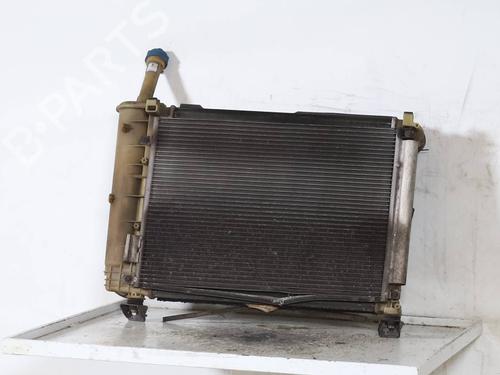 Used AC radiator AC radiator FIAT 500 (312_) 1.2 (312AXA1A) (69 hp) 33283973 33283973
