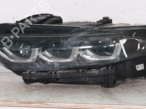 Used Left headlight ALFA ROMEO TONALE (965_) 1.6 VGT-D (131 hp) 26709858