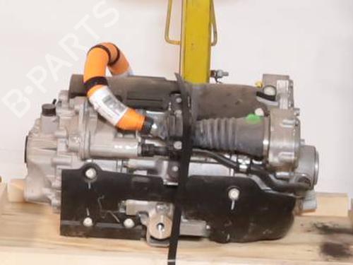 Used Engine Engine JEEP RENEGADE SUV (BU, B1, BV) 1.3 PHEV 4Xe (190 hp) 40039889 40039889