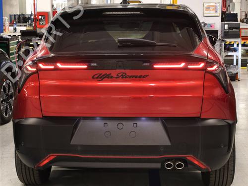 Climate control ALFA ROMEO JUNIOR (626_, 627_) Mild Hybrid | BP33055865I5 - Image 5