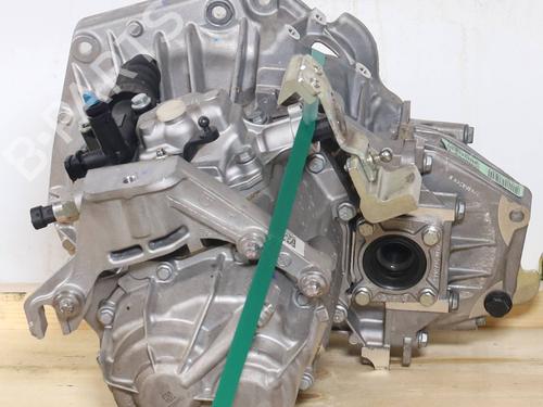 Gearbox FIAT 500 (312_) 1.2 (312AXA1A) | BP31135759M3