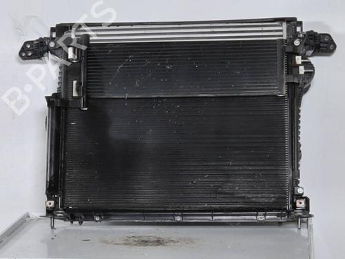 AC radiator ALFA ROMEO STELVIO (949_) 2.2 D (949.AXC1A) | BP29530201M32 