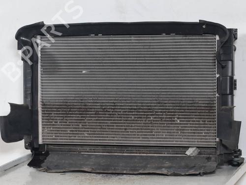 Used AC radiator FIAT 500e (332_) Elektro (FA1) (95 hp) 31793437
