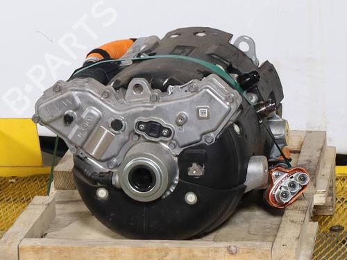 Engine JEEP RENEGADE SUV (BU, B1, BV) 1.3 PHEV 4Xe | BP31648057M1 - Image 2