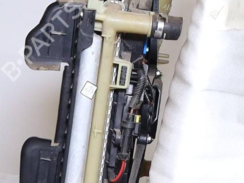 Radiator set FIAT 500 (312_) 1.2 (312AXA1A) | BP38720099M120 - Image 3