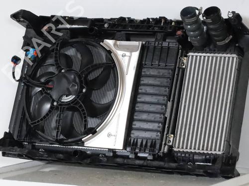 AC radiator JEEP AVENGER (J2) 1.2 T3 e-Hybrid | BP27157432M32 - Image 2