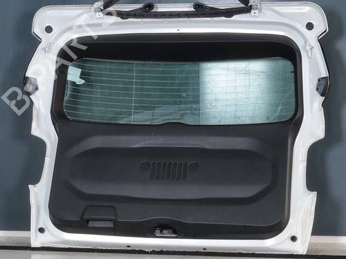 Tailgate JEEP RENEGADE SUV (BU, B1, BV) 1.3 T-GDi 4x4 | BP28816938C6 