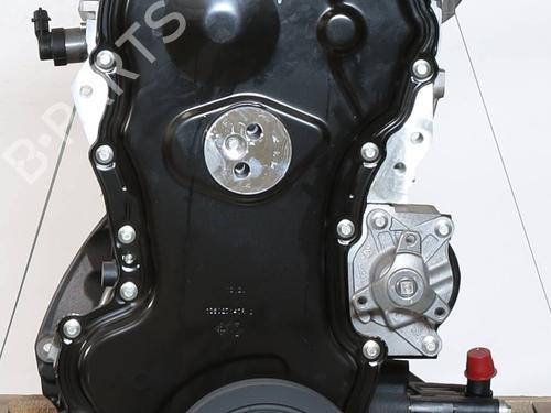 Used Engine OPEL VIVARO B Van (X82) 1.6 CDTI (05) (116 hp) 24320198