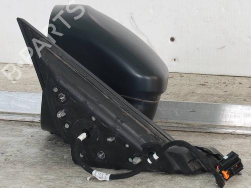 Used Left mirror JEEP AVENGER (J2) Electric (156 hp) 27640279