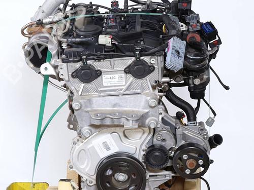 Engine OPEL ASTRA K (B16) 1.2 Turbo (68) | BP39135711M1 - Image 2