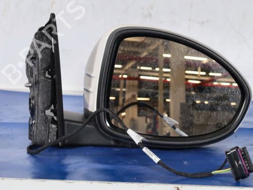 Used Right mirror Right mirror FIAT 500e (332_) Elektro (FA1) (95 hp) 33283479 33283479