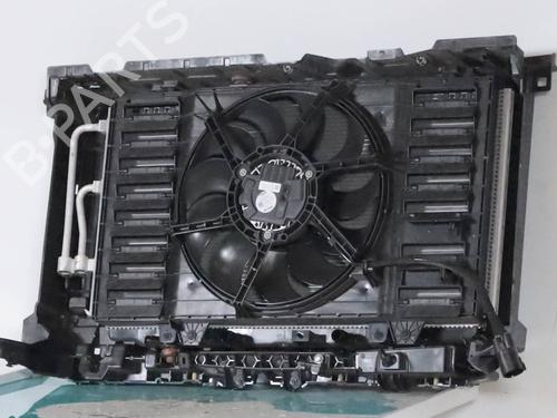 AC radiator JEEP AVENGER (J2) Electric | BP29530303M32 - Image 2