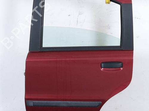 Porta trás esquerda FIAT PANDA (169_) 1.2 (169.AXB11, 169.AXB1A) (60 hp) 31647777