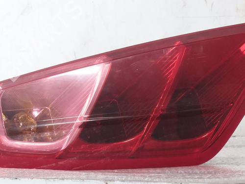 Used Left taillight Left taillight FIAT GRANDE PUNTO (199_) 1.3 D Multijet (75 hp) 33284981 33284981