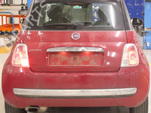 Engine mount FIAT 500 (312_) 1.2 (312AXA1A) | BP33283962M89  - Image 6