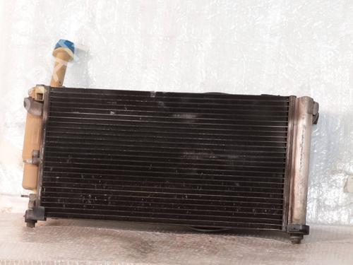 Used Radiator set Radiator set FIAT PANDA (169_) 1.2 (169.AXB11, 169.AXB1A) (60 hp) 40291410 40291410