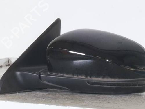 Left mirror JEEP COMPASS (MP, M6, MV, M7) 1.5 T4 Hybrid | BP28582599C26 - Image 2