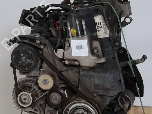 Used Engine Engine FIAT PANDA (169_) 1.2 (169.AXB11, 169.AXB1A) (60 hp) 25145458 25145458