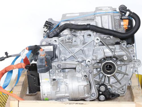 Used Engine JEEP AVENGER (J2) Electric (156 hp) 23683092