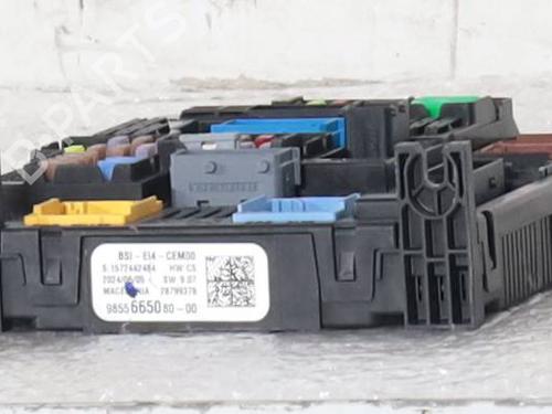 Fuse box JEEP AVENGER (J2) 1.2 GSE T3 | BP34646461E1 - Image 2