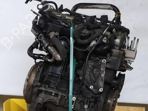 Used Engine Engine LANCIA MUSA (350_) 1.3 D Multijet (350.AXB11, 350.AXB1A) (70 hp) 33284724 33284724