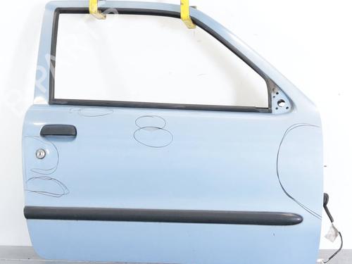 Used Right front door Right front door FIAT SEICENTO / 600 (187_) 1.1 (187AXB, 187AXB1A, 187AXC1A02) (54 hp) 37258617 37258617
