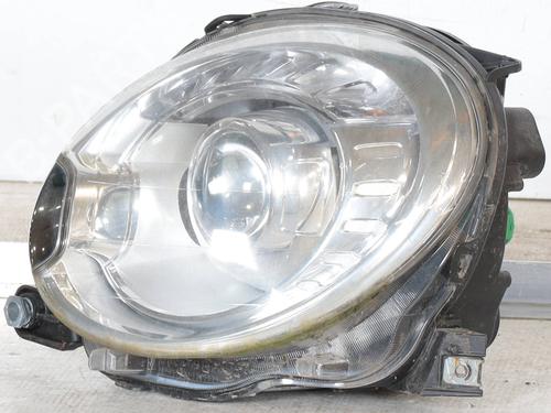 Venstre forlygte ABARTH 500 / 595 / 695 1.4 (312.AXD1A) (135 hp) 25813461