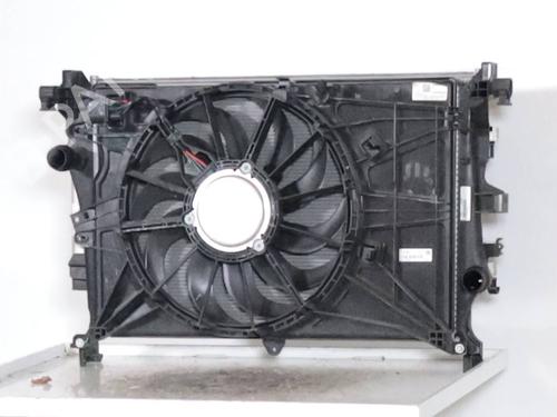 Used AC radiator JEEP COMPASS (MP, M6, MV, M7) 1.6 Multijet (130 hp) 27804048