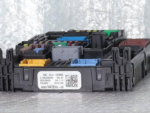 Fuse box FIAT SCUDO Van E-SCUDO (507) | BP39199301E1 - Image 5