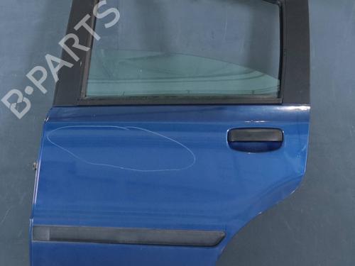 Used Left rear door Left rear door FIAT PANDA (169_) 1.3 D Multijet (169.AXC1A) (70 hp) 34340873 34340873