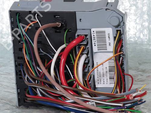 Fuse box LANCIA YPSILON (312_) 1.0 Mild Hybrid (312) | BP39403370E1 - Image 2