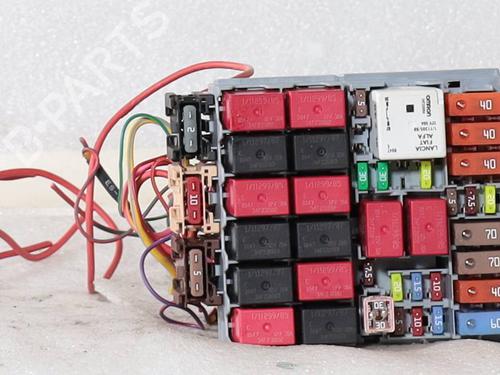 Fuse box JEEP COMPASS (MP, M6, MV, M7) 2.0 CRD 4x4 | BP39261693E1 - Image 5