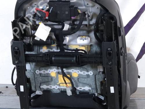 Left front seat ALFA ROMEO STELVIO (949_) 2.9 Q4 (949.AXG2A, 949.AXH2A, 949.AXS2A) | BP32706114C15  - Image 5