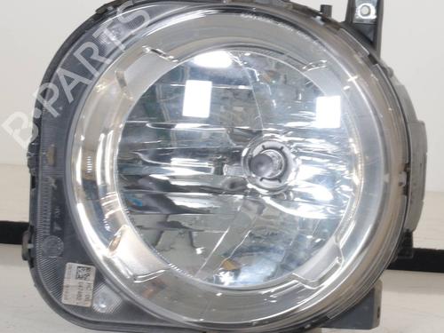 Used Left headlight JEEP RENEGADE SUV (BU, B1, BV) 1.3 T-GDi 4x4 (180 hp) 28359965