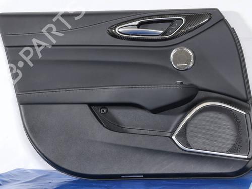 Used Other ALFA ROMEO GIULIA (952_) 2.9 Quadrifoglio (952AAM24) (510 hp) 30930934