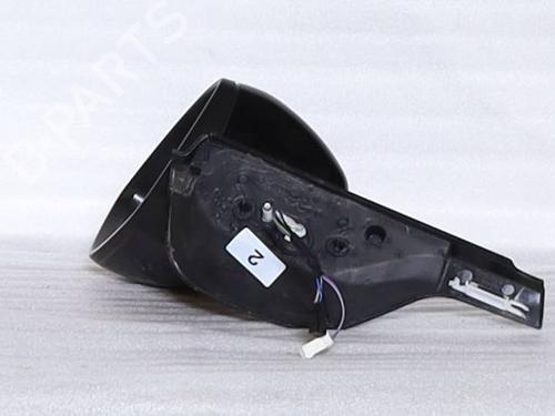 Retrovisor esquerdo CITROËN C3 III (SX) 1.5 BlueHDi 100 (SXYHYP, SXYHTU) | BP38683977C26 - Image 4