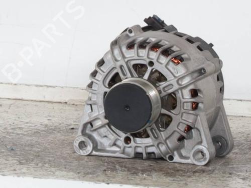 Used Alternator Alternator PEUGEOT 308 SW II (LC_, LJ_, LR_, LX_, L4_) 1.2 THP 130 (131 hp) 30442815 30442815